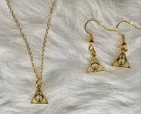 Deathly Hollows Set