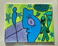 Image 1 of Daze Canvas