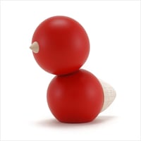 Image 2 of KOKORO - size 2 - red