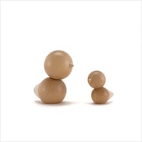 Image 3 of KOKORO - size 2 - natural