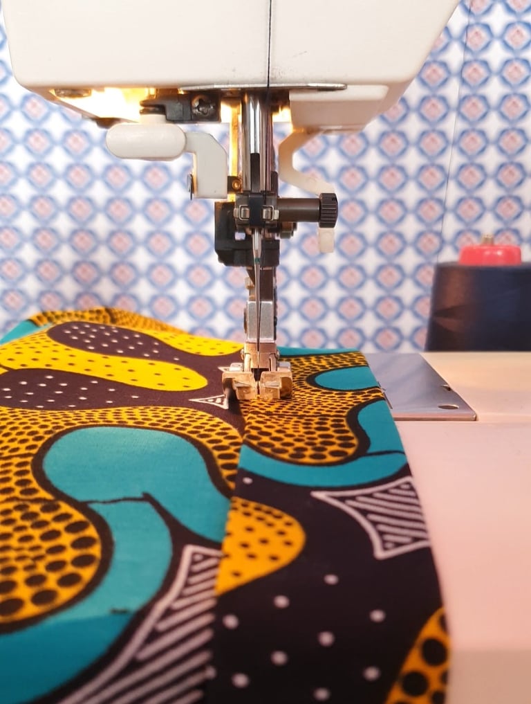 Corso di cucito base