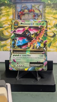 Image 1 of M Venusaur Ex 002/146 Ultra Rare