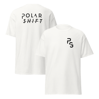 Image 2 of Polar Shift ⏐ Standard T-Shirt ⏐ Black Logo