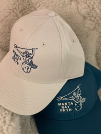 MRB Poseidon Cap  [PRE ORDER]