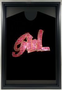 Image 3 of Girl rhinestone T shirts (all sizes)