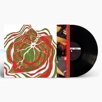 Raspberry Moon BLACK LP