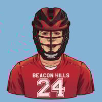 Image 2 of Lacrosse Kid Presale