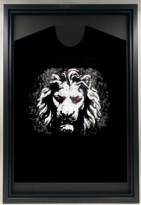 Image 2 of Lion Head T shirt