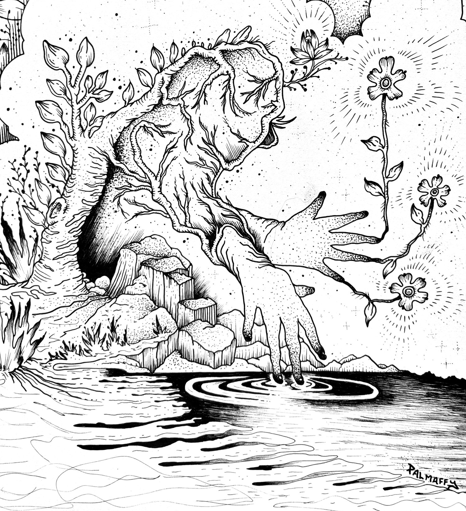 Image of Starseed Ripple