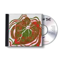 Raspberry Moon CD