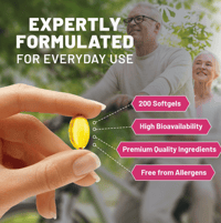 Image 4 of Folic Acid+ 400 Mcg - Vegan Tablets with Vitamin B12