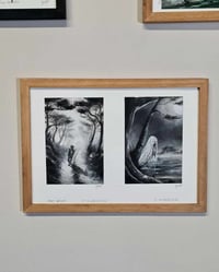 Image 2 of CROQUIS / SKETCHES - Landes Obscures