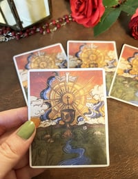 Image 2 of Eucharist stickers