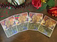 Image 1 of Eucharist stickers