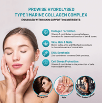 Image 2 of Marine Collagen with Hyaluronic Acid