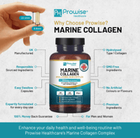 Image 3 of Marine Collagen with Hyaluronic Acid