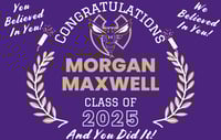 Image 2 of Graduation Yard Signs