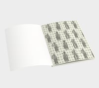 Image 3 of Devatas Large Notebook (Green)