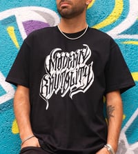 DESTROY THE CITY - T-SHIRT - FRONT