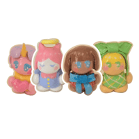Image 1 of Mini Clay Character Figures
