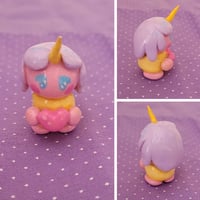 Image 2 of Mini Clay Character Figures