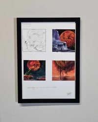 Image 1 of CROQUIS / SKETCHES - Sulfator 2