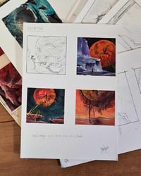 Image 2 of CROQUIS / SKETCHES - Sulfator 2