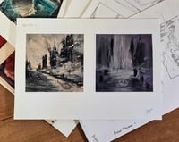 Image 2 of CROQUIS / SKETCHES - Tarask 1