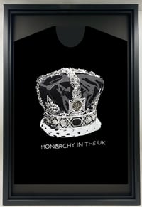 Image 2 of Monarchy - full bling T shirt