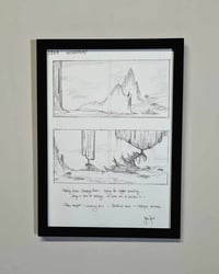 Image 4 of CROQUIS / SKETCHES - Nethermost