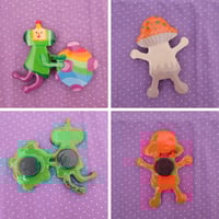 Image 4 of Katamari Clay Magnets