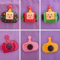 Image 2 of Katamari Clay Magnets