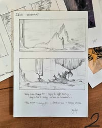 Image 3 of CROQUIS / SKETCHES - Nethermost