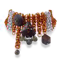 Image 1 of SPACIAL CORSET ✧ WOOD