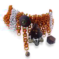 Image 4 of SPACIAL CORSET ✧ WOOD