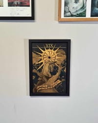 Image 3 of CROQUIS / SKETCHES - Tarot XIX