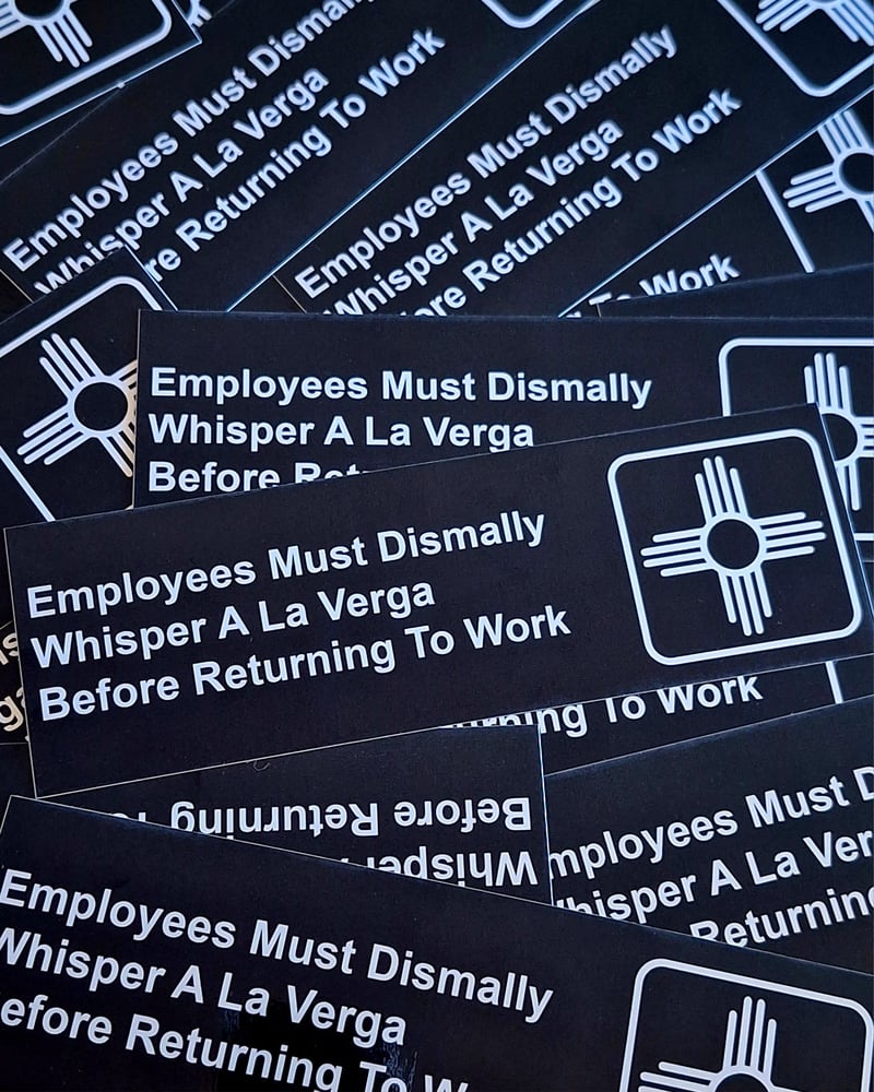 Image of Employees must 2 pack