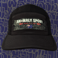 Image 1 of "ANOMALY SPORT" Dry-Fit 5-Panel 