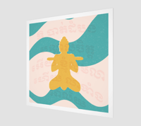 Champa Battambang Art Print