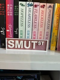Image 4 of Library Street Signs-Book Genre Street Signs - Self Standing