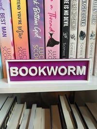Image 5 of Library Street Signs-Book Genre Street Signs - Self Standing