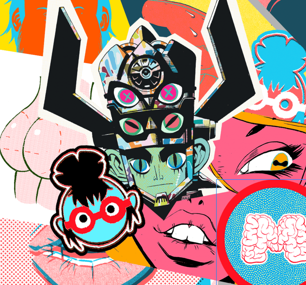 Sticker Set - Masterplasty (Sheets 1 + 2)