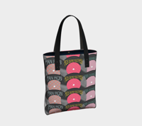 Image 1 of Golden Records Tote