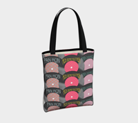 Image 3 of Golden Records Tote