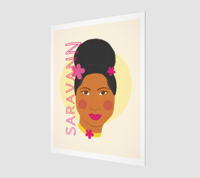 Ros Sereysothea Art Print