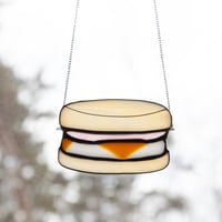 Image 2 of Stained Glass Breakfast Sandwich