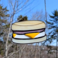 Image 3 of Stained Glass Breakfast Sandwich