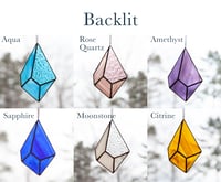 Image 3 of Bijou Beauties Crystal Sun Catchers