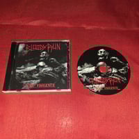 War Violence CD
