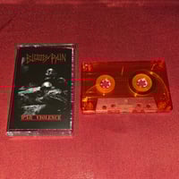 War Violence Cassette